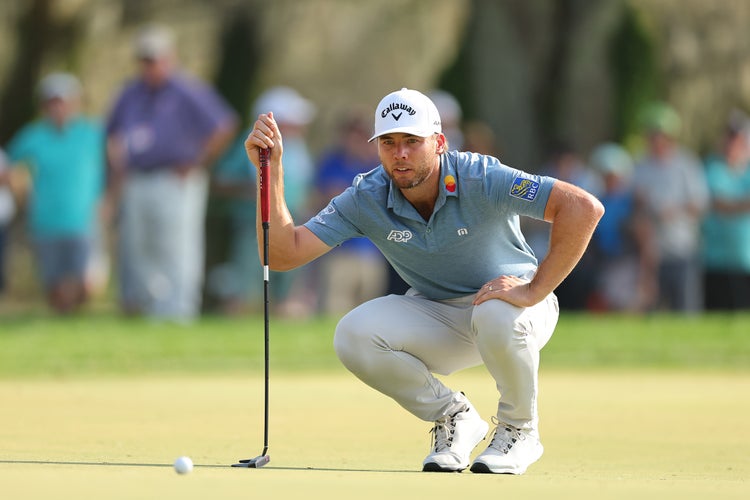 Official World Golf Ranking Player Profile